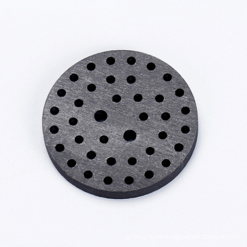 Tiny Small Round Graphite Plates for Sale